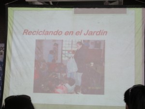 Jornadas Regionales en La Paz - Experiencias Pedagógicas - Docentes del Jardín Bichitos Colorados de Feliciano