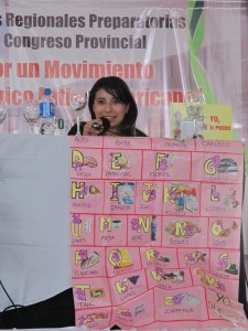 Jornadas Regionales en La Paz - Experiencias Pedagógicas - Docentes de la Escuela Normal “D. F. Sarmiento” de Concordia 