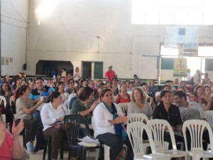 Jornadas Regionales en La Paz - Experiencias Pedagógicas
