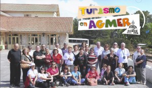 Turismo en AGMER » El contingente en Embalse Río Tercero