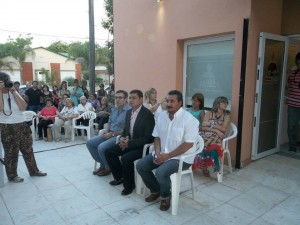 Acto de inauguración de la nueva sede de AGMER San Salvador