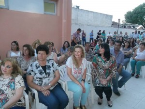 Acto de inauguración de la nueva sede de AGMER San Salvador