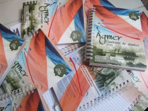 Cuaderno de Apuntes 2015 AGMER
