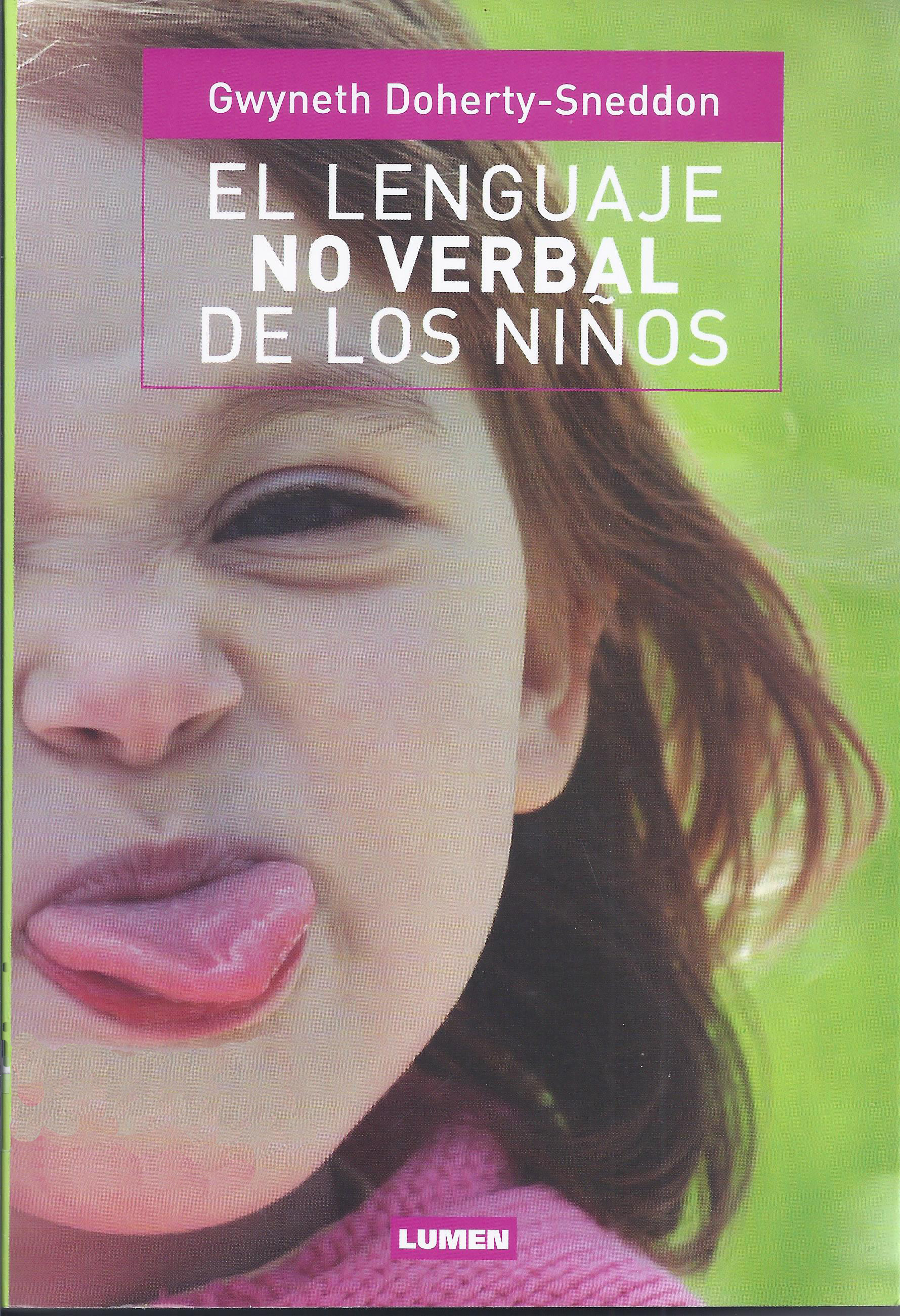 El lenguaje no-verbal de los niños
