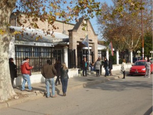 La CDC participó de asambleas en escuelas de Diamante