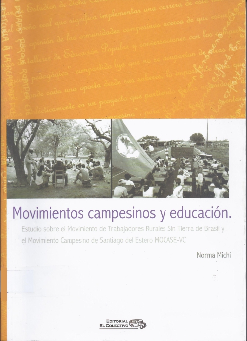 Movimientos campesinos y educación