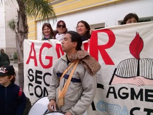 Jornada de Lucha » Concordia 