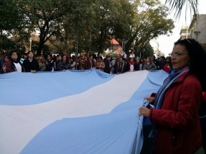 Jornada de Lucha » Concordia 