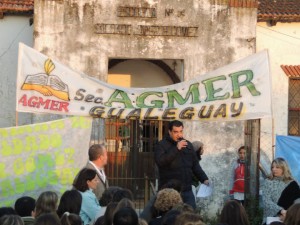 Jornada de Lucha » Gualeguay