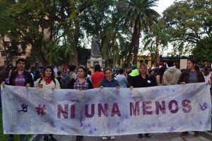 #NiUnaMenos en Entre Ríos » La Paz