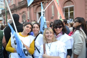 #NiUnaMenos en Entre Ríos » Uruguay