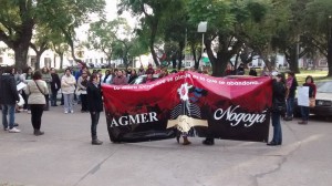 Jornada de Lucha » Nogoyá