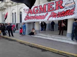 Jornada de Lucha » Paraná