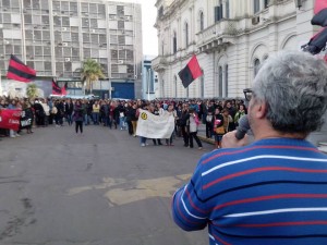 Jornada de Lucha » Paraná