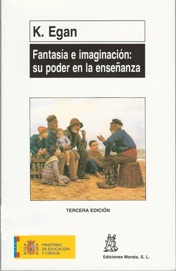 Fantasía e imaginación: su poder en la enseñanza