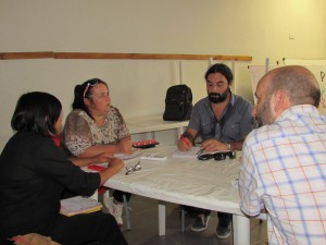 En Seccional Paraná