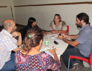 En Seccional Paraná