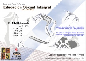 Fechas del curso en Urdinarrain