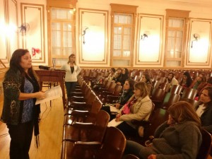 »Gualeguaychú »2 de mayo »Identidad y regulaciones del trabajo docente