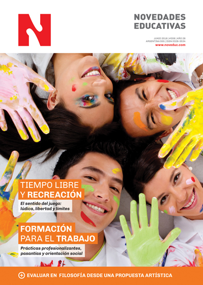 Revista Novedades Educativas 306