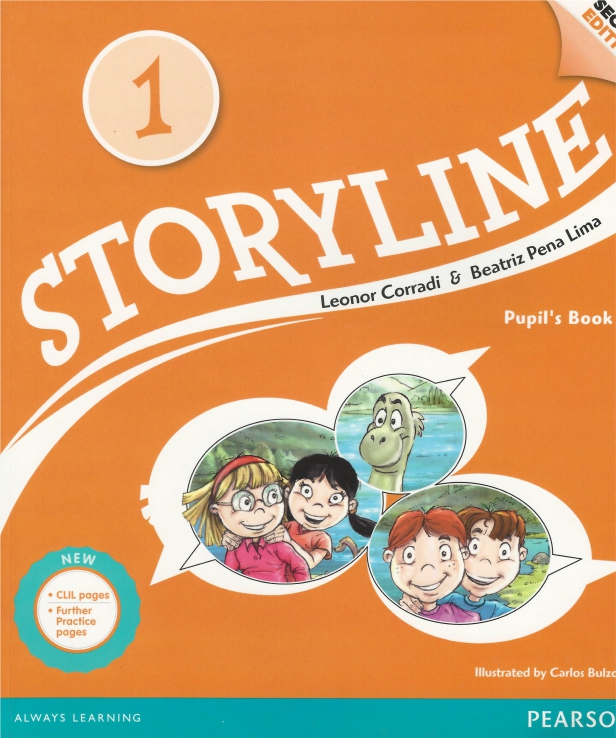 Storyline 01 – Pupil`s Book