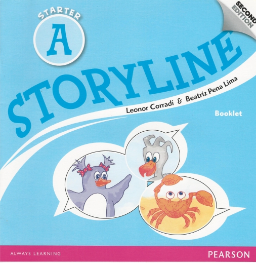 Storyline Starter A – Booklet