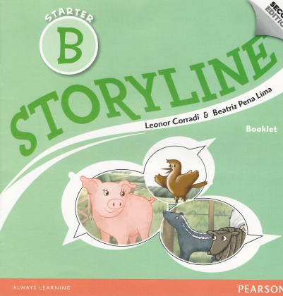 Storyline Starter B – Booklet