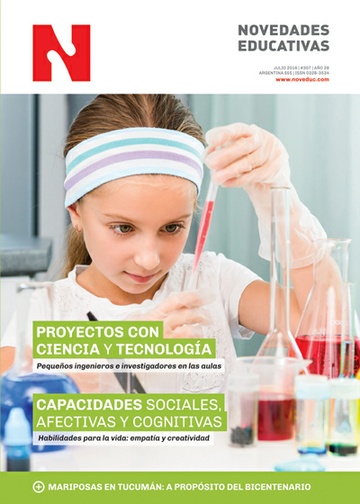 Revista Novedades Educativas