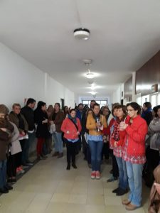 Asamblea en Tala