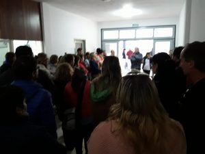 Asamblea en Tala