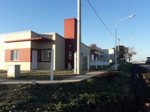 Barrio 16 viviendas - AGMER - San José