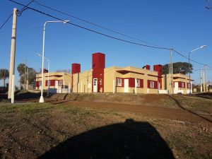 Barrio 16 viviendas - AGMER - San José