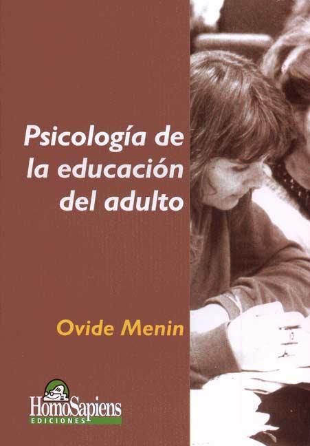 Psicología de la educación del adulto