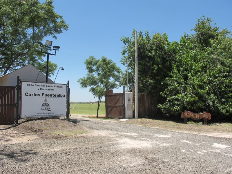 Complejo Carlos Fuentealba