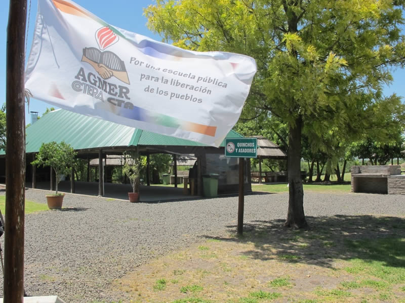 Complejo Carlos Fuentealba