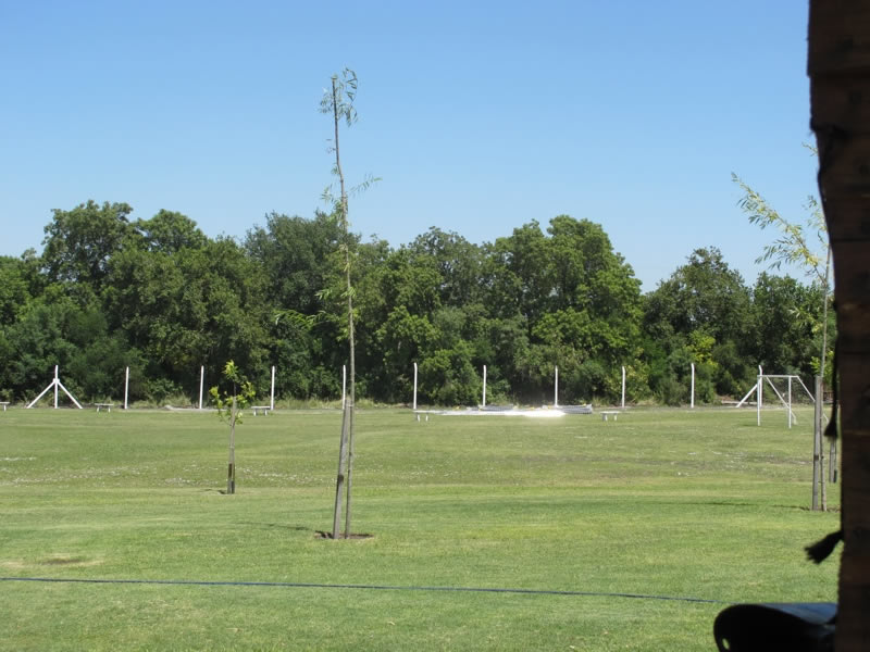 Complejo Carlos Fuentealba