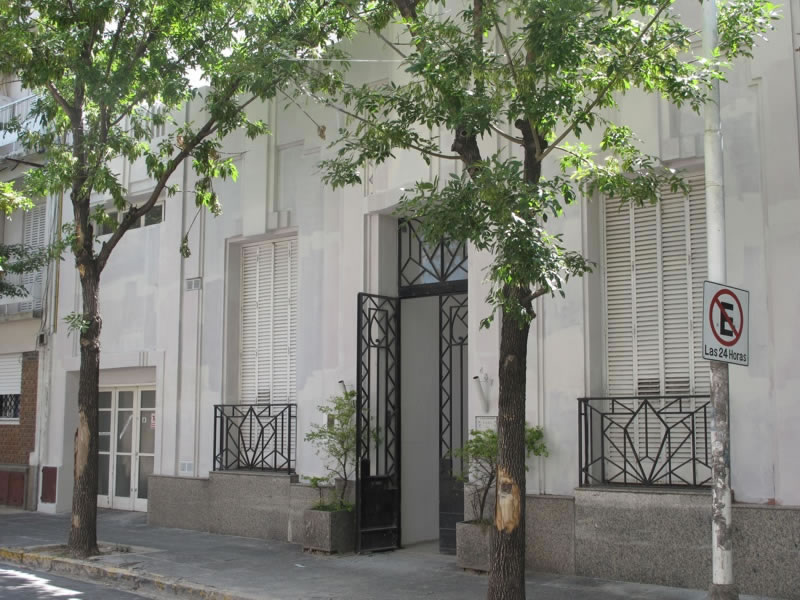 Casa Docente Paraná