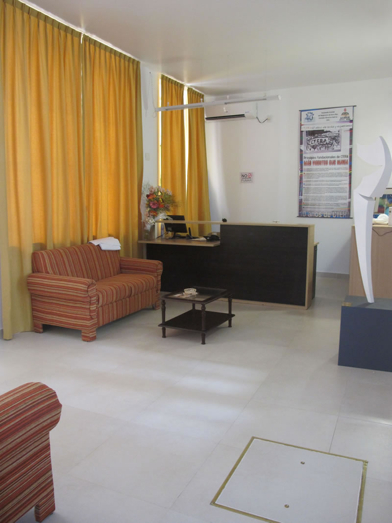 Casa Docente Paraná