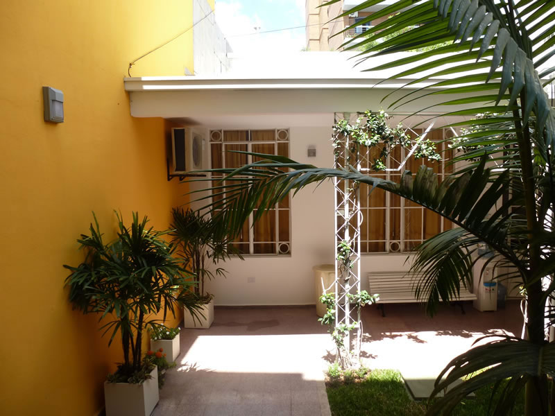 Casa Docente Paraná