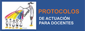 Protocolos de actuación para docentes