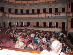 Miércoles 20 » Teatro 3 de Febrero de Paraná