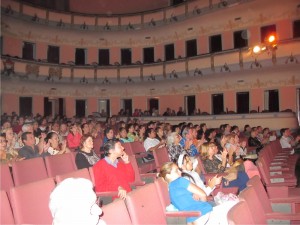 Miércoles 20 » Teatro 3 de Febrero de Paraná