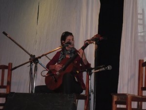 En Uruguay » Brenda Espinosa