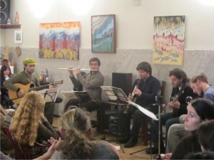 Presentación del 18 de agosto de 2011