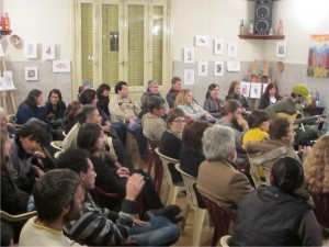 Presentación del 18 de agosto de 2011