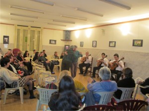 Presentación del 19 de mayo de 2011
