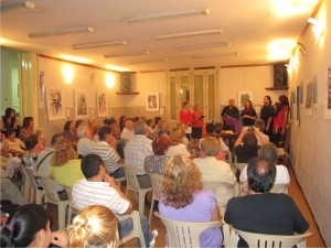 Presentación del 26 de noviembre de 2010