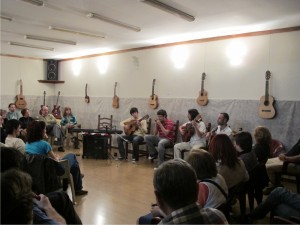Presentación del 15 de septiembre de 2011