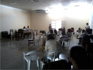 Proyecto de Formación Sindical en Feliciano