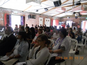 Proyecto de Formación Sindical en La Paz